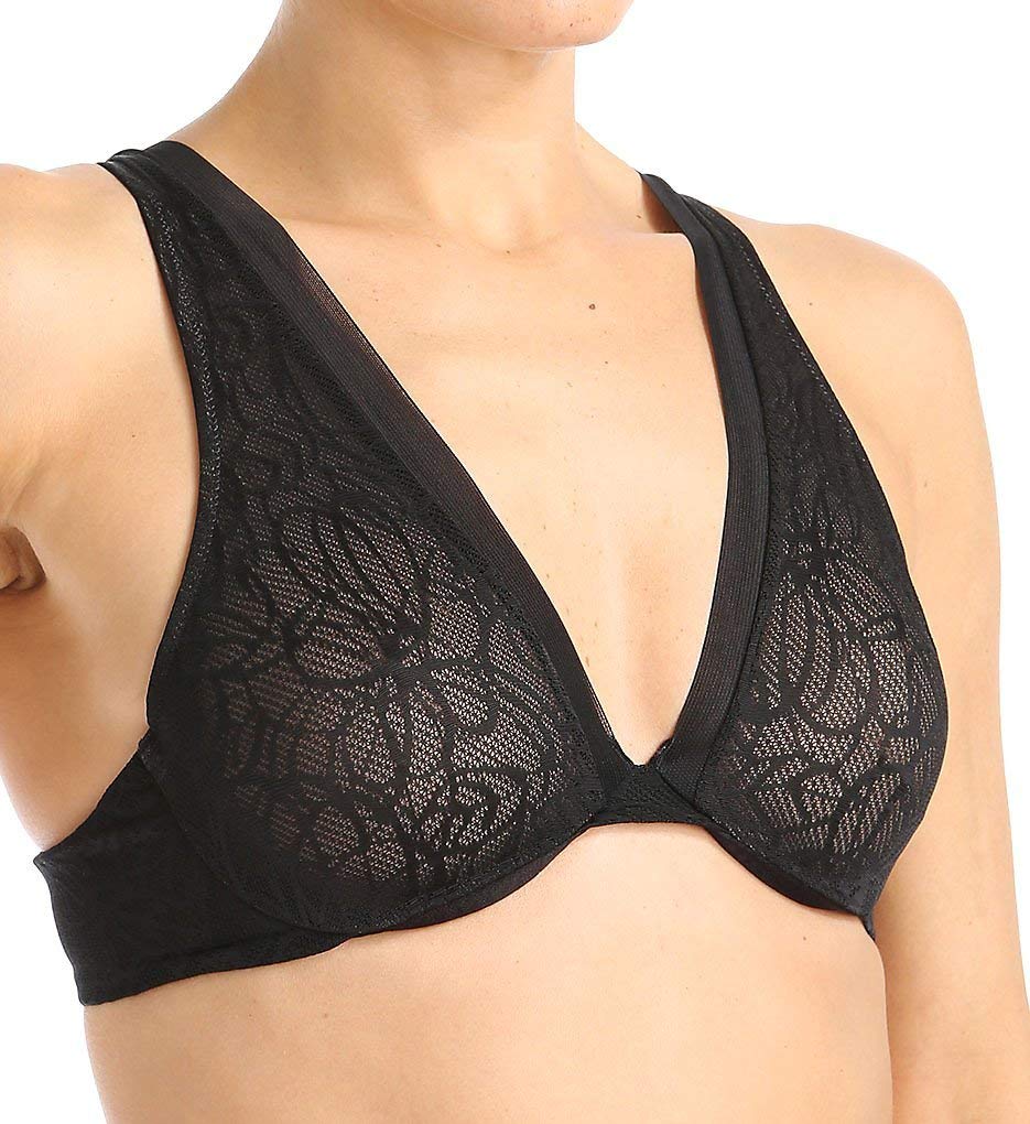 DKNY Women's Signature Unlined Cups Underwire Bra 1024 - My Discontinued Bra