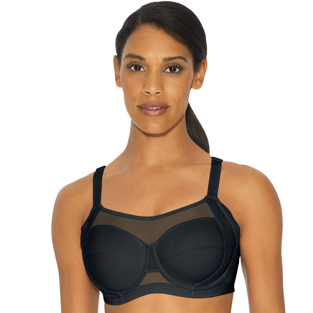 Champion Women's Smoothing Underwire High-Impact Sports Bra 1277 - My Discontinued Bra