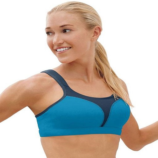 Champion Women's Spot Comfort Full-Support Sport Bra 1602 - My Discontinued Bra