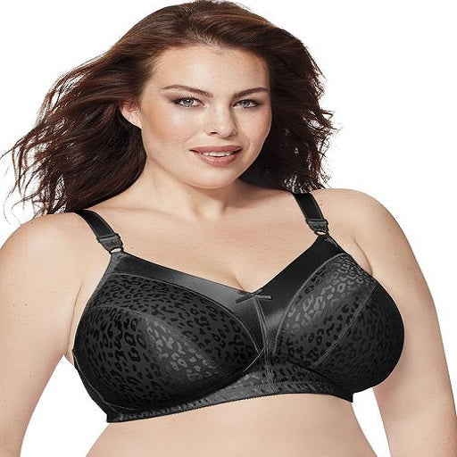 Just My Size Women's Satin Stretch Wire-Free Bra MJ1960 - My Discontinued Bra