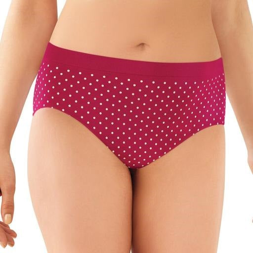 Bali One Smooth U All Over Smoothing Hi Cut Panty 2362 - My Discontinued Bra
