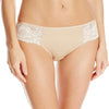 Bali One Smooth U Comfort Indulgence Satin with Lace Bikini 2829 - My Discontinued Bra