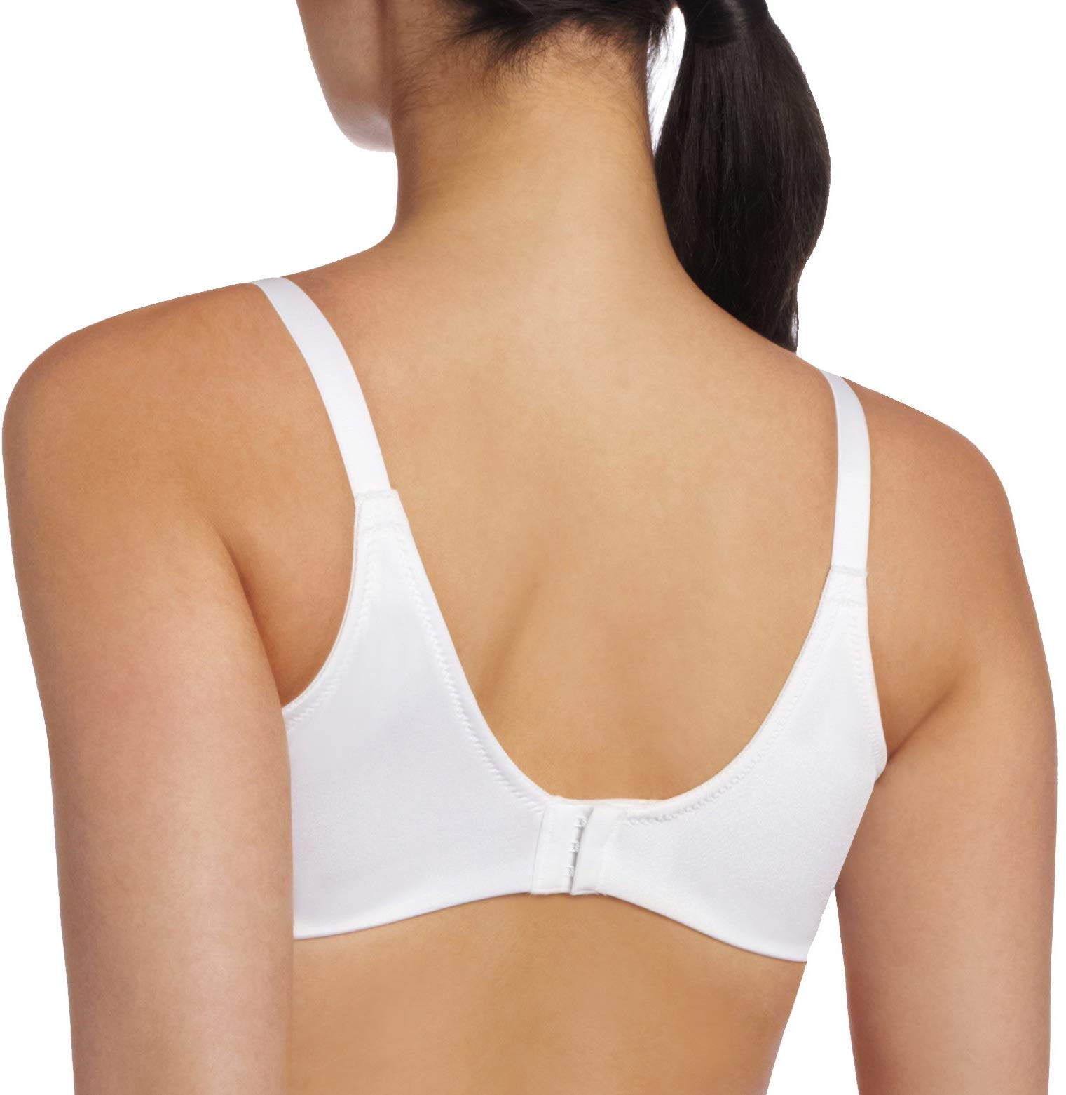 Bali Women's Seamless Support Minimizer Bra 3328