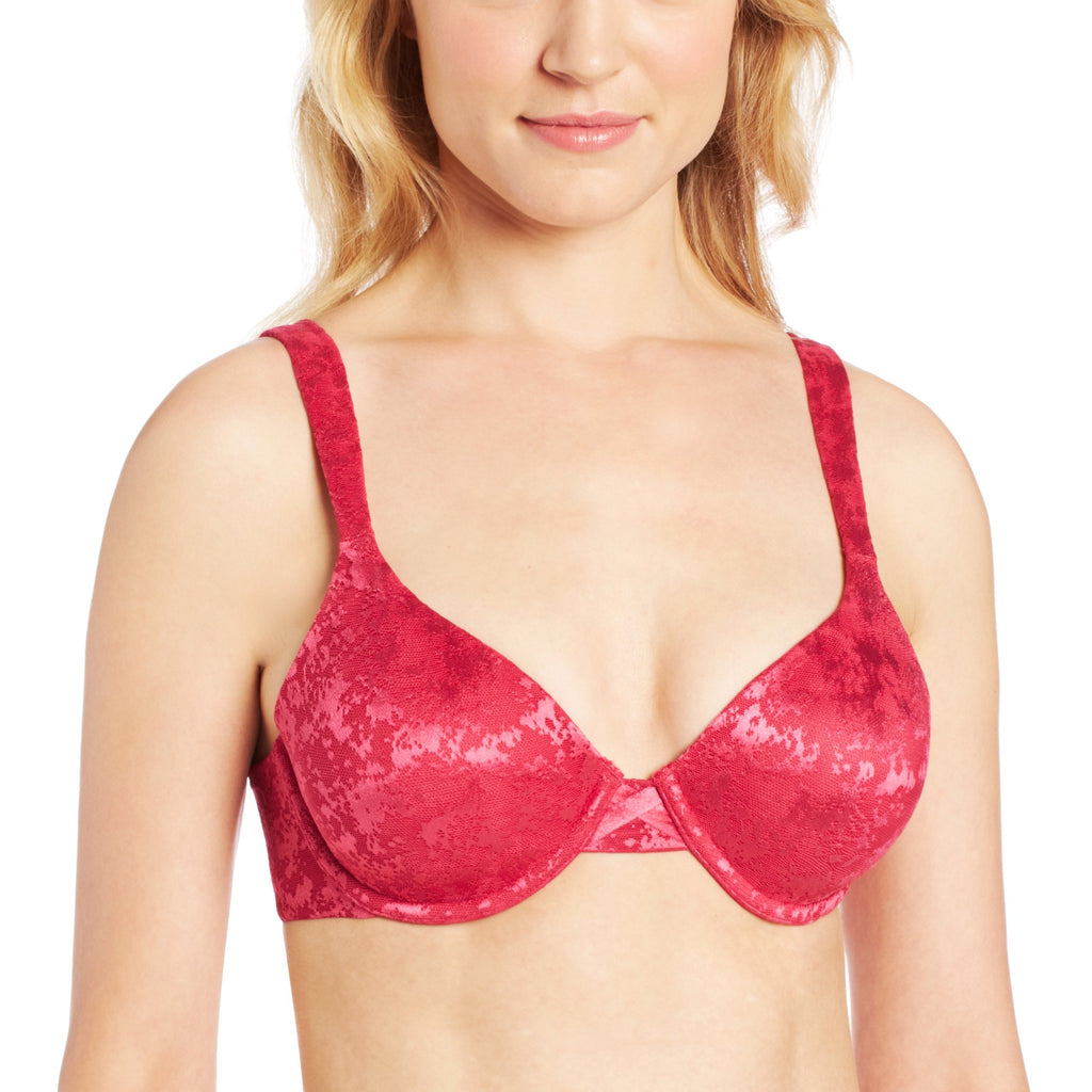 Barely There Women's We Have Your Back Underwire Bra-4126 Vivacious Lace 34C - My Discontinued Bra