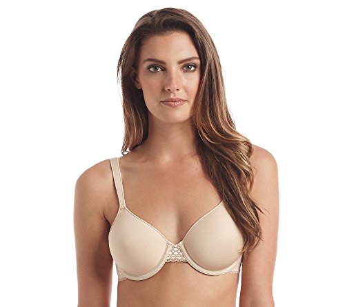 Maidenform Women's One Fab Fit Extra Coverage Spacer, Latte Lift, 40D, 7986 - My Discontinued Bra
