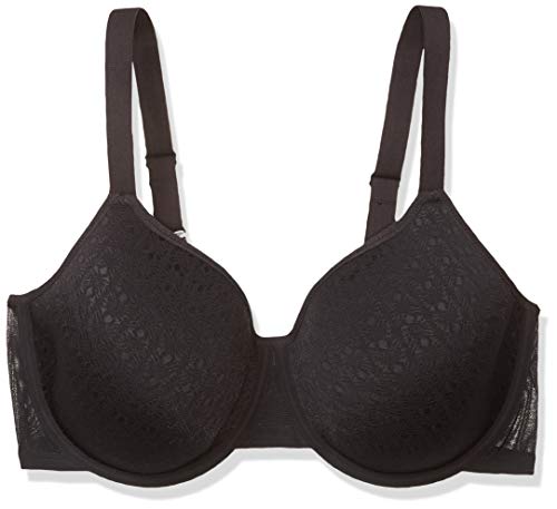 Hanes Ultimate Women's T-Shirt Soft Push-Up Underwire Bra DHHU37