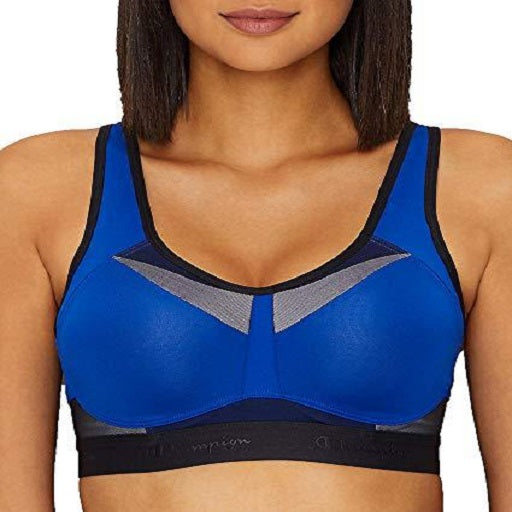Champion Womens Motion Control Underwire Sports Bra B1526