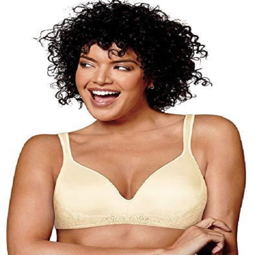 Playtex Love My Curves Side Smoothing Wirefree Bra (US0002) - My Discontinued Bra