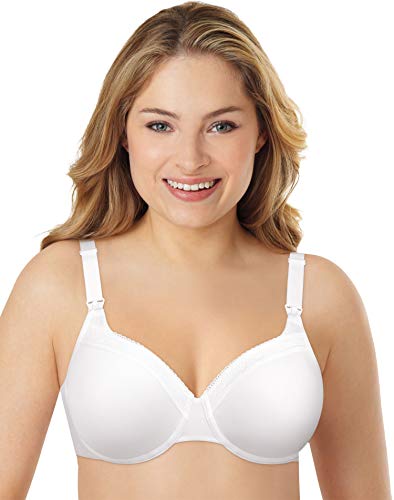 Playtex Women's Maternity Maternity & Nursing Shaping T-Shirt Underwire Bra US4959 - My Discontinued Bra