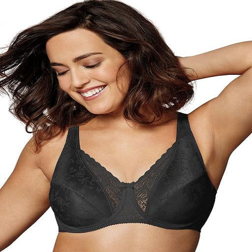 Playtex Women's Secrets Side Smoothing Wire Free Bra 4738 – My Discontinued  Bra