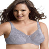 Playtex Women's Secrets Love My Curves Signature Floral Underwire Full Coverage Bra US4422 - My Discontinued Bra