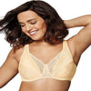 Playtex Women's Secrets Love My Curves Signature Floral Underwire Full Coverage Bra US4422 - My Discontinued Bra