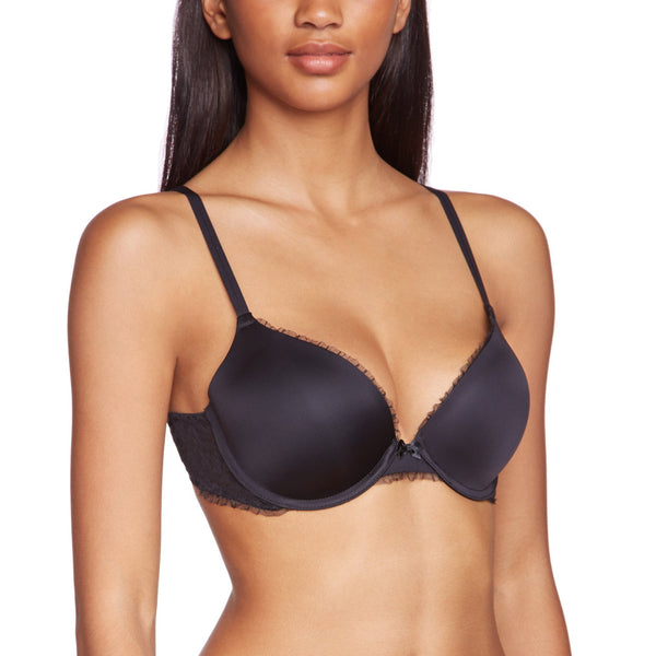 DKNY Women’s Intimates Signature Lace Perfect Lift Demi Bra 458000 - My Discontinued Bra