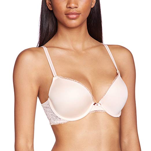 DKNY Women’s Intimates Signature Lace Perfect Lift Demi Bra 458000 - My Discontinued Bra