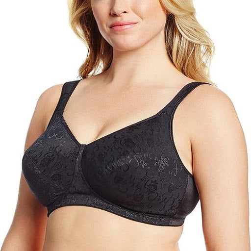 Playtex Women's 18 Hour Stylish Support Wirefree Bra US4608 – My