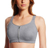 Playtex Women's Play Zip Hurray Wire-Free Front Close Sports Bra 4886 - My Discontinued Bra