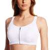 Playtex Women's Play Zip Hurray Wire-Free Front Close Sports Bra 4886 - My Discontinued Bra