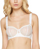 DKNY Women's Sheers Convertible Strapless Bra Bra 4939 - My Discontinued Bra