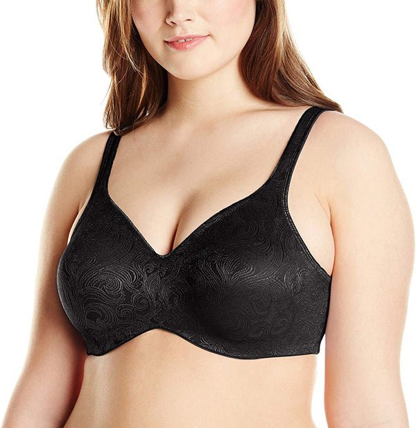 Playtex Women's Secrets Perfectly Smooth Wire-free Bra - 4707