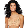 Bali Women's Lace Desire Lightly Lined Underwire Bra DF6543 Warm Steel - My Discontinued Bra