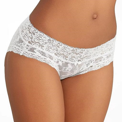 DKNY Intimates Women's Signature Lace Underwear Bikini Panties 543000 - My Discontinued Bra