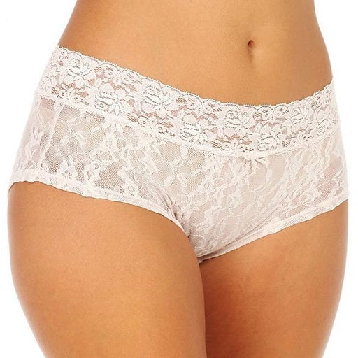 DKNY Women's Signature Lace Boyshort Panty Underwear 545000 - My Discontinued Bra