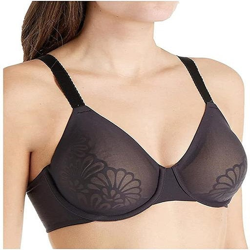 Bali Women's Beauty Lift Uplifting Support Underwire Bra DF6563 – My  Discontinued Bra