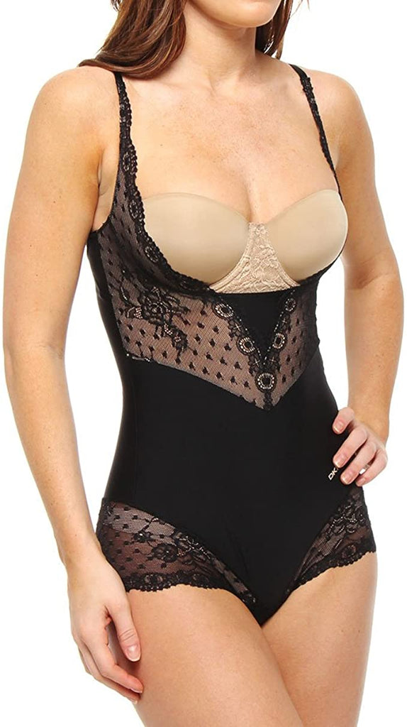 DKNY Women's Seductive Lights Jolie Wear Sexy Slim Body Briefer 666112 - My Discontinued Bra