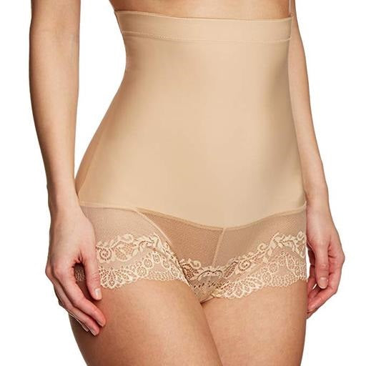 DKNY Intimates Seductive Lights High Waist Shortie Boyshort Body Shaper 645176 - My Discontinued Bra