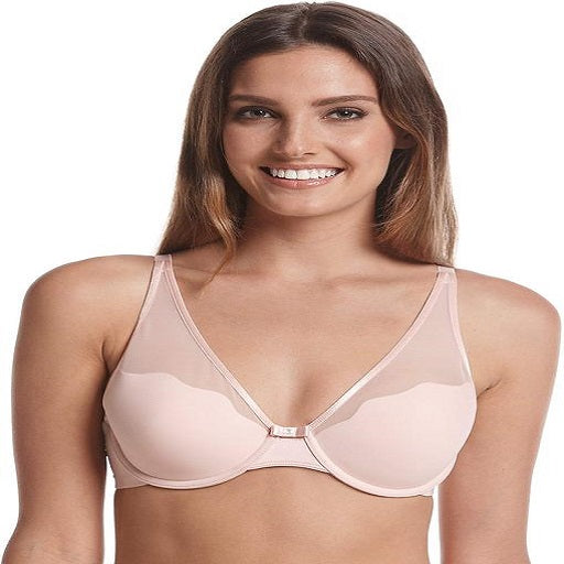 Bali Women's Sleek Desire Foam Natural Lift Underwire Bra 6544