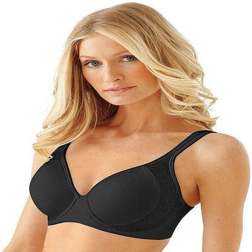 Bali Women's Active Foam Underwire Low Impact Sports Bra DF6567 - My Discontinued Bra