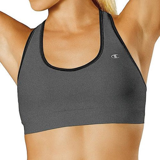 Champion Women's Absolute Comfort Smooth Tec Band Sports Bra 6715 - My Discontinued Bra