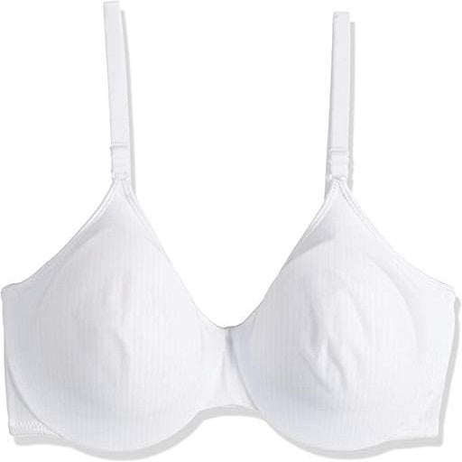 Hanes Women's Comfort Unlined T-Shirt Underwire Bra MHG113 - My Discontinued Bra