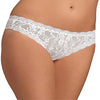 DKNY Intimates Women's Signature Lace Thong Underwear Thongs 576000 - My Discontinued Bra