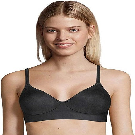 Hanes Lightly Lined Seamless Wirefree Bra, Style G304 