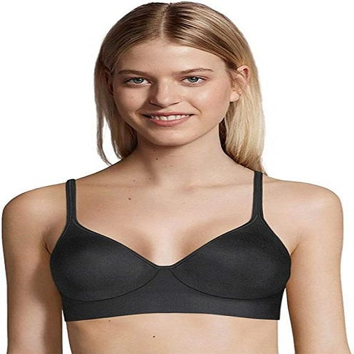 Hanes Smooth Tec Comfort Flex Fit Wire free Bra MHG556