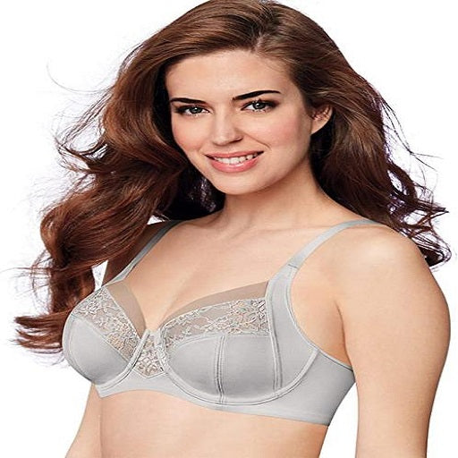 Bali Women's Beauty Lift Underwire Bra - Lightly Lined Shaping & Lift Bra With Convertible Straps - View #7