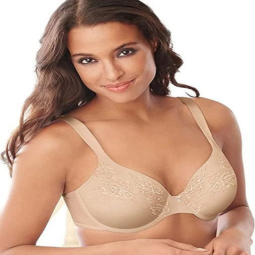 Bali Women's Lace Desire Natural Lift Underwire DFD653 - My Discontinued Bra