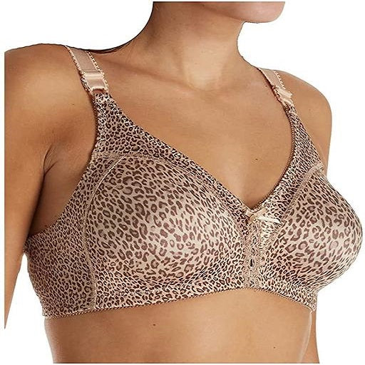 Bali Women's Double-Support Wire-Free Bra DF3820 - My Discontinued Bra
