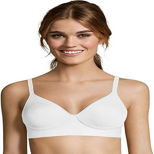 Hanes Smooth Tec Comfort Flex Fit Wire free Bra MHG556