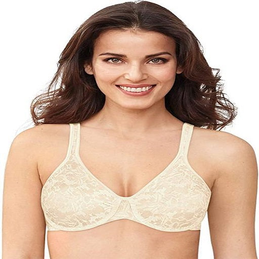 Bali Women's Passion for Comfort Back Smoothing Underwire Bra DF3382 - My Discontinued Bra