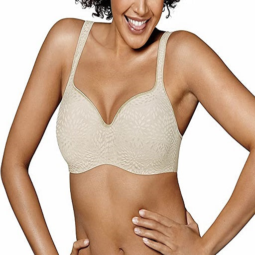 Playtex Women's 2 Pack Secrets Body Revelations Underwire Bra