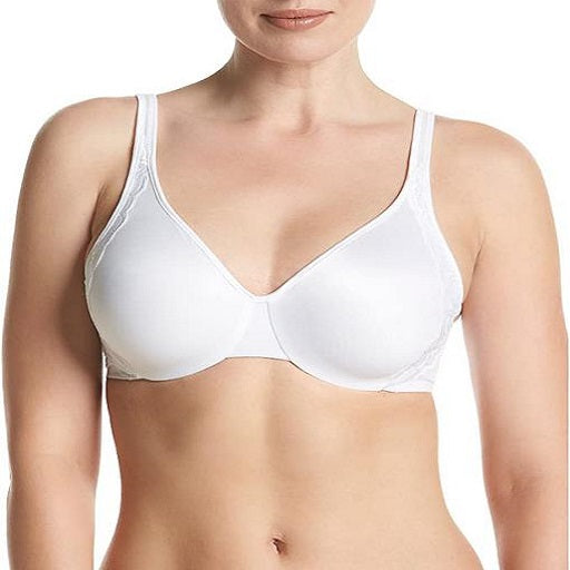 Bali Side Support and Smoothing Underwire Minimizer Bra DF1004 - My Discontinued Bra