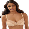 Bali Designs Women's Bali Lace Desire Back Smoothing Underwire, Whisper DF1002 - My Discontinued Bra