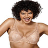 Playtex Women's Love My Curves Thin Foam with Lace Full Coverage Underwire Bra US4514 - My Discontinued Bra
