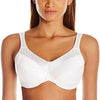 Bali Designs Women's Full Coverage Minimizer Non-Foam Underwire - 6550 - My Discontinued Bra