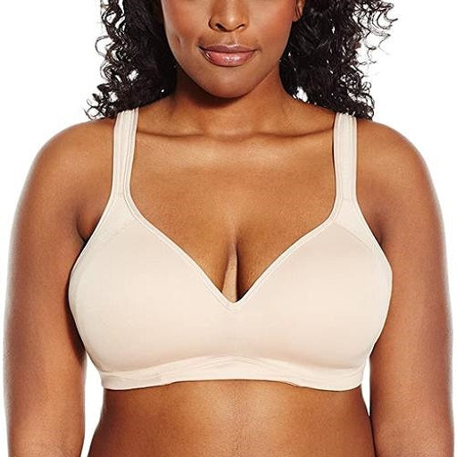 Bali womens Active Classic Coverage Foam Wire-free Bra 6570 - My Discontinued Bra