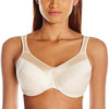 Bali Designs Women's Full Coverage Minimizer Non-Foam Underwire - 6550 - My Discontinued Bra