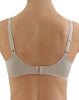 Wacoal Women's Body Suede Full Figure Seamless Underwire Bra-85814 Nude 34DDD - My Discontinued Bra