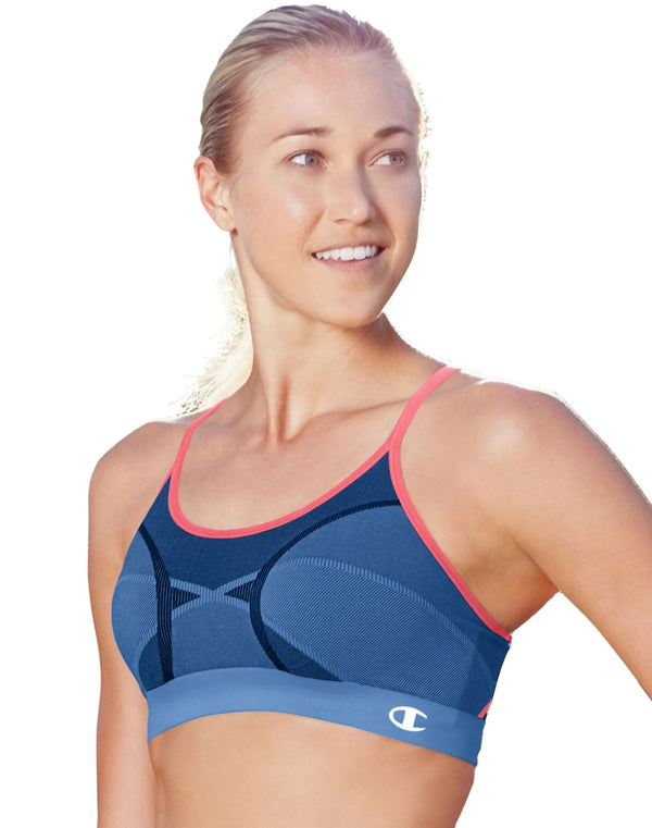 Champion Women's Sassy Seamless Cami Bra 8723 - My Discontinued Bra